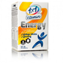 1x1 vitamin energy étrendkiegészítő filmtabletta 50db