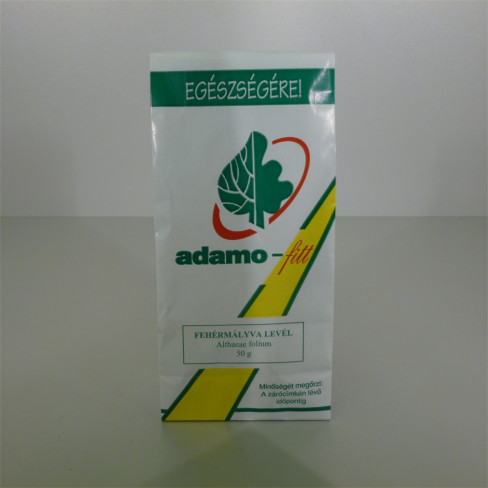 Vásároljon Adamo fehérmályvalevél 50g terméket - 273 Ft-ért