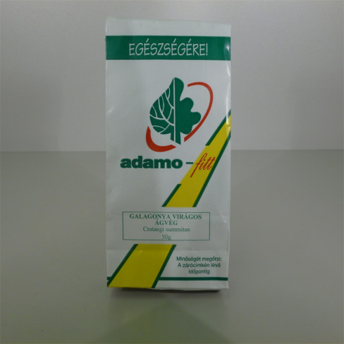 Vásároljon Adamo galagonyavirágvég 50g terméket - 283 Ft-ért
