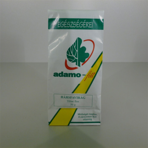 Vásároljon Adamo hársfavirág 50g terméket - 585 Ft-ért
