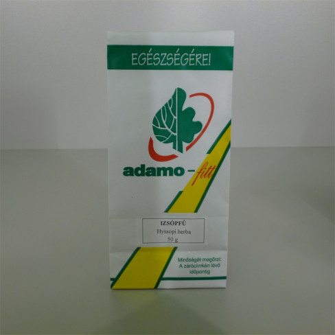 Vásároljon Adamo izsópfű 50g terméket - 214 Ft-ért