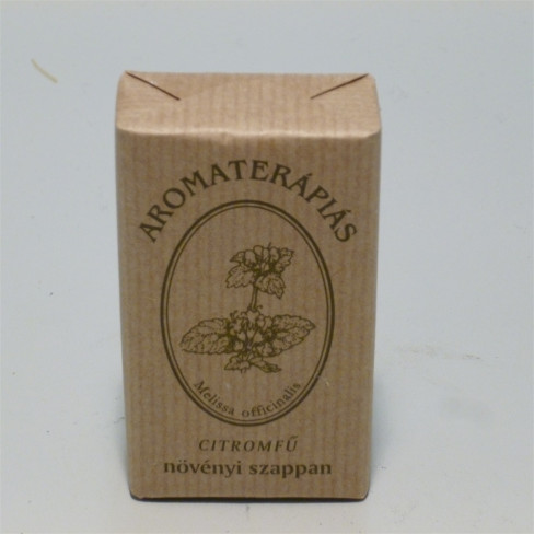 Vásároljon Ahimsa aromaterápiás szappan citromfű 90g terméket - 487 Ft-ért