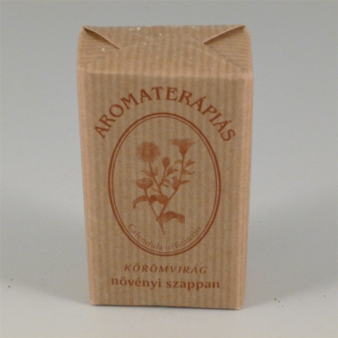 Vásároljon Ahimsa aromaterápiás szappan körömvirágos 90g terméket - 487 Ft-ért
