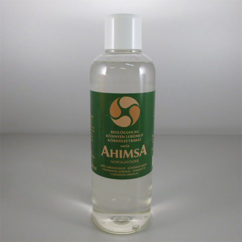 Vásároljon Ahimsa mosogatószer natúr 1000ml terméket - 1.118 Ft-ért