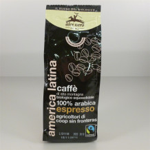 Alce nero bio arabica eszpresszó kávé 250g
