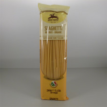Alce nero bio durumtészta spagetti 500g