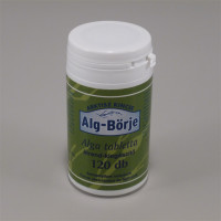 Alg-börje alga tabletta 120db