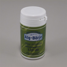 Alg-börje alga tabletta 120db