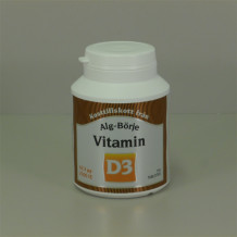 Alg-börje vitamin d3 150db