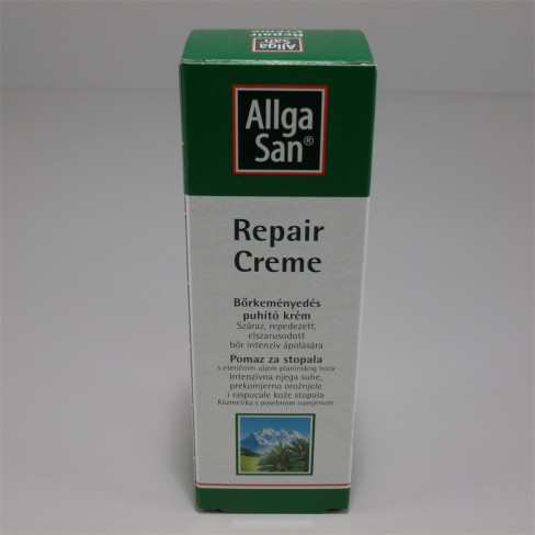 Vásároljon Allga san bőrkeményedést puhító krém 90ml terméket - 2.079 Ft-ért