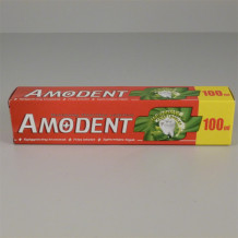 Amodent+ fogkrém herbal 100ml
