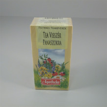 Apotheke tea visszér panaszokra 20x1,5g 30g