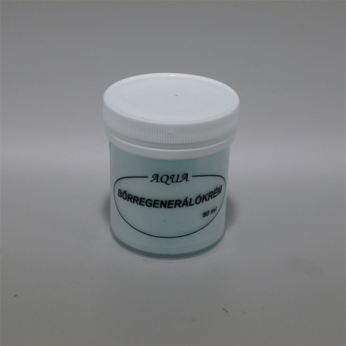 Vásároljon Aqua bőrregeneráló krém 90ml terméket - 511 Ft-ért