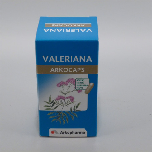 Vásároljon Arkocaps valeriana kapszula 45db terméket - 2.750 Ft-ért