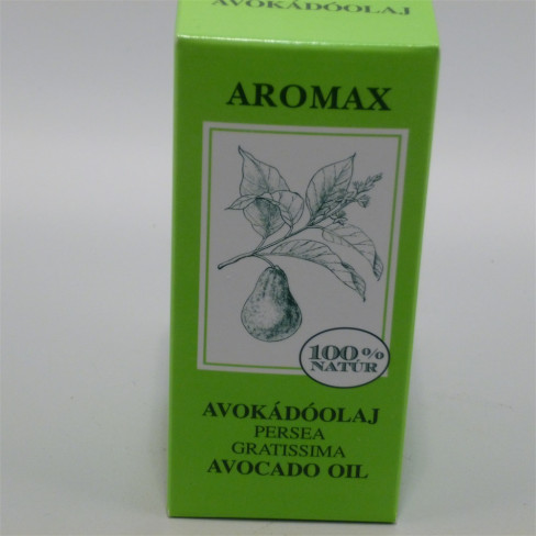 Vásároljon Aromax avokadó illóolaj 50ml terméket - 1.786 Ft-ért