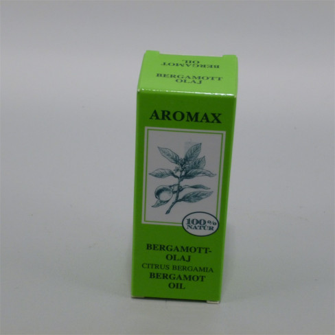 Vásároljon Aromax bergamott illóolaj 10ml terméket - 1.989 Ft-ért