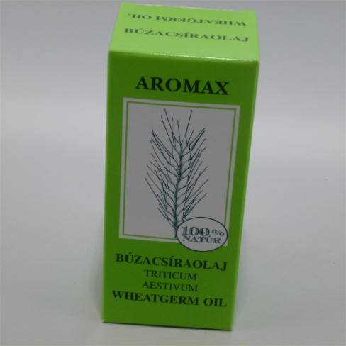 Vásároljon Aromax búzacsíraolaj 50ml terméket - 1.609 Ft-ért