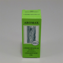Aromax cédrusfa illóolaj 10ml