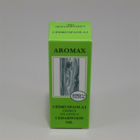 Vásároljon Aromax cédrusfa illóolaj 10ml terméket - 1.333 Ft-ért