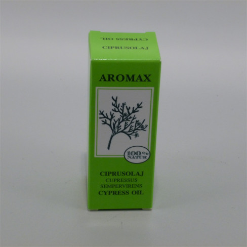 Vásároljon Aromax ciprus illóolaj 10ml terméket - 1.920 Ft-ért