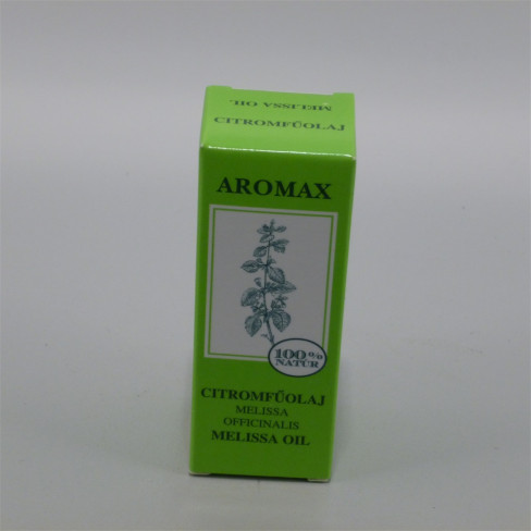 Vásároljon Aromax citromfű illóolaj 5ml terméket - 2.238 Ft-ért