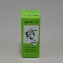Aromax citrom illóolaj 10ml