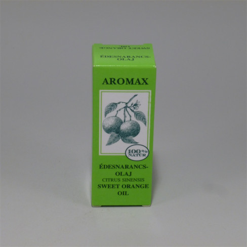 Vásároljon Aromax édesnarancs illóolaj 10ml terméket - 934 Ft-ért