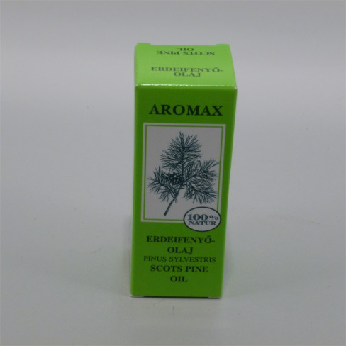 Vásároljon Aromax erdeifenyő illóolaj 10ml terméket - 1.022 Ft-ért