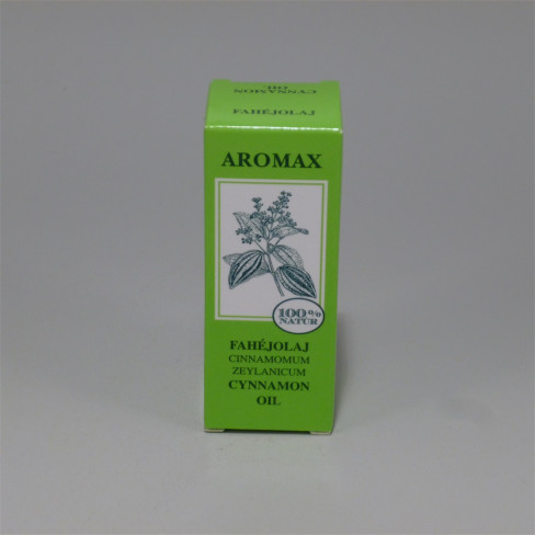 Vásároljon Aromax fahéj illóolaj 10ml terméket - 1.109 Ft-ért