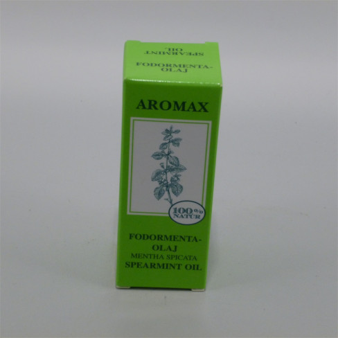 Vásároljon Aromax fodormenta illóolaj 10ml terméket - 1.625 Ft-ért