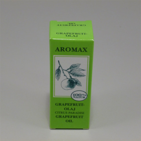 Vásároljon Aromax grapefruit illóolaj 10ml terméket - 1.087 Ft-ért