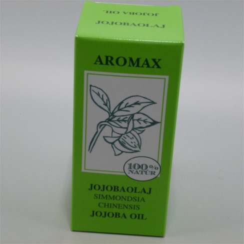 Vásároljon Aromax jojoba olaj 50ml terméket - 2.820 Ft-ért