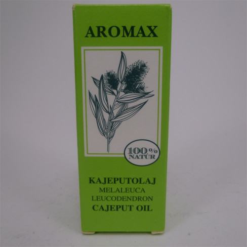 Vásároljon Aromax kajeput illóolaj 10ml terméket - 1.333 Ft-ért