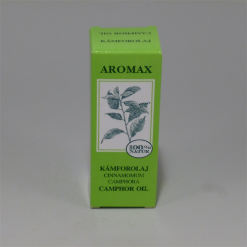Vásároljon Aromax kámfor illóolaj 10ml terméket - 1.887 Ft-ért
