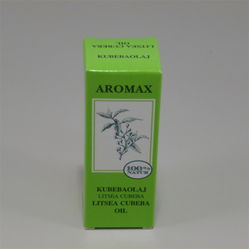 Vásároljon Aromax kubebabors illóolaj 10ml terméket - 1.301 Ft-ért