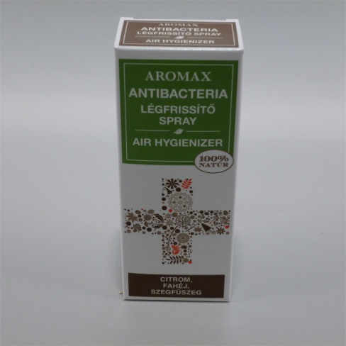 Vásároljon Aromax légfrissítő spray citrom-fahéj-szegfűszeg 20ml terméket - 1.899 Ft-ért