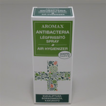 Aromax légfrissítő spray eukaliptusz-borsmenta-kakkukfű 20ml