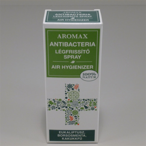 Vásároljon Aromax légfrissítő spray eukaliptusz-borsmenta-kakkukfű 20ml terméket - 1.899 Ft-ért