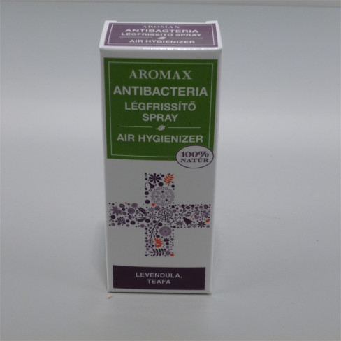 Vásároljon Aromax légfrissítő spray levendula-teafa 20ml terméket - 1.899 Ft-ért