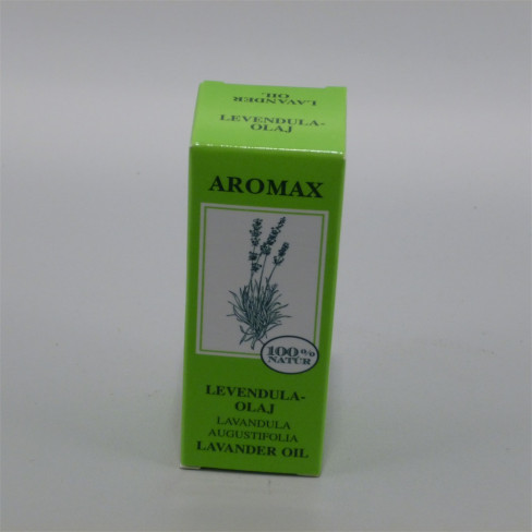 Vásároljon Aromax levendula illóolaj 10ml terméket - 1.109 Ft-ért