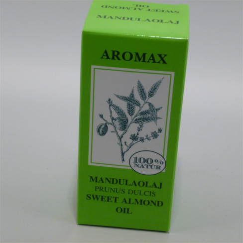 Vásároljon Aromax mandula olaj 50ml terméket - 1.521 Ft-ért