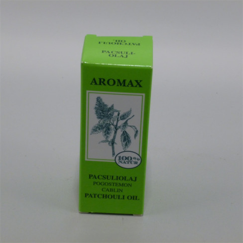 Vásároljon Aromax pacsuli illóolaj 10ml terméket - 2.238 Ft-ért