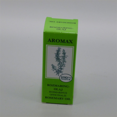 Vásároljon Aromax rozmaring illóolaj 10ml terméket - 1.276 Ft-ért