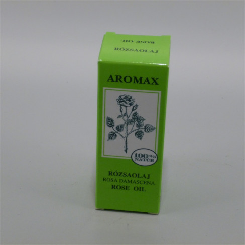 Vásároljon Aromax rózsa illóolaj 1ml terméket - 5.127 Ft-ért