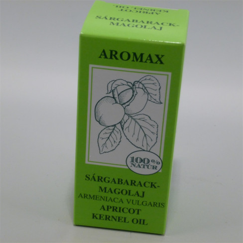 Vásároljon Aromax sárgabarackmag olaj 50ml terméket - 1.609 Ft-ért