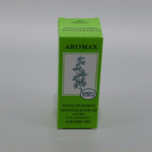 Aromax szantálfa nyugat-indiai illóolaj 10ml