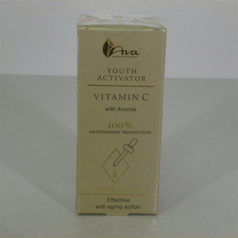 Vásároljon Ava acerolás bőrmegújító ampulla c-vitaminnal 30ml terméket - 1.913 Ft-ért