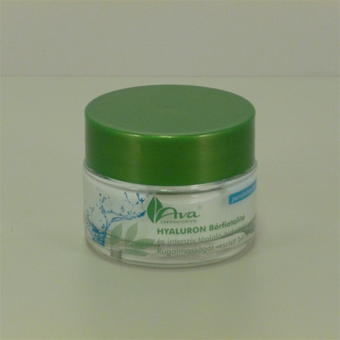Vásároljon Ava hyaluron bőrfiatalító és hidratáló arckrém 50ml terméket - 1.236 Ft-ért