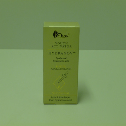Vásároljon Ava hyaluron bőrhidratáló ampulla 30ml terméket - 1.697 Ft-ért