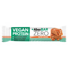 Absobar Zero Protein Szelet Sós Karamell